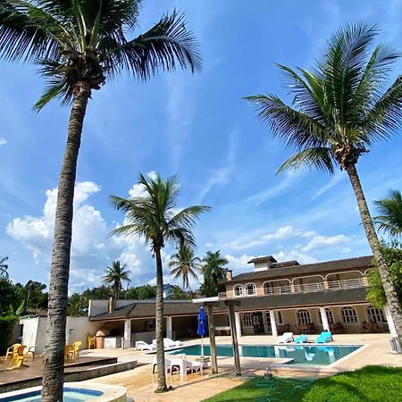 Pousada Porto Do Rio Caraguatatuba Exterior photo