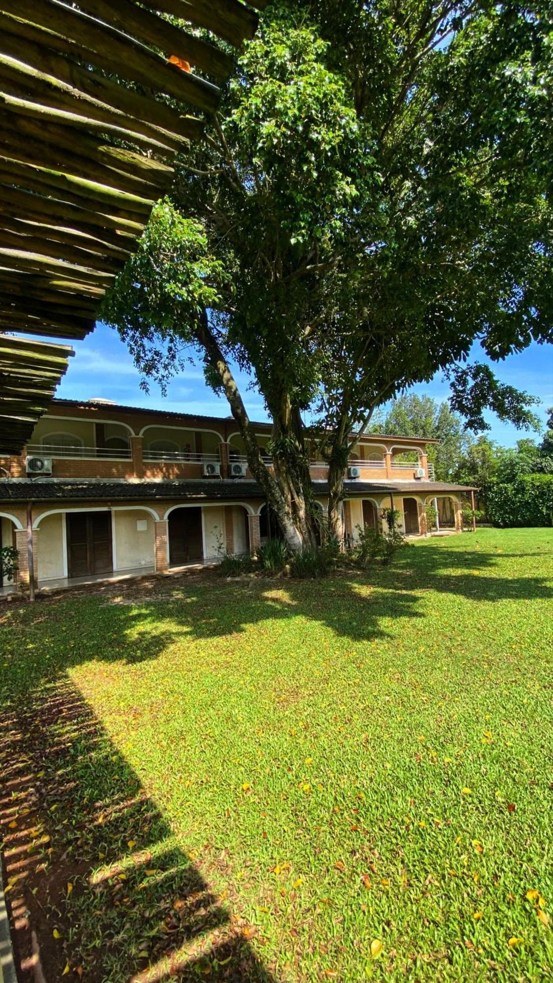 Pousada Porto Do Rio Caraguatatuba Exterior photo